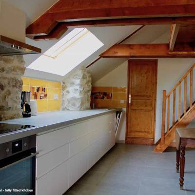 Borieta Farmhouse Southern French Alps Le Béal - kitchen.jpg